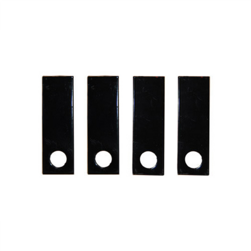 Atlas Equipment Rotisserie Adapter Mounting Plastes (4 PCS)