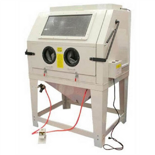 Atlas Equipment SBC990 Large Sandblast Cabinet with Vacuum