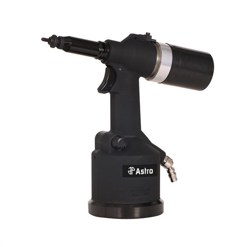 Astro Pneumatic 1/2" Capacity Automatic Rivet Nut Setting Kit - Metric & SAE