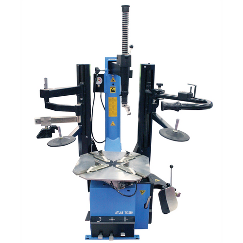 Atlas Equipment TC289 Tire Changer w/ Dual Assist Arms