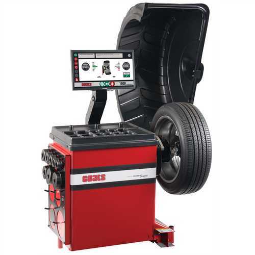 COATS Company, LLC. Coats 1600-3D Direct Drive Wheel Balancer 220V COATS Company, LLC. Coats 1600-3D Direct Drive Wheel Balancer 220V