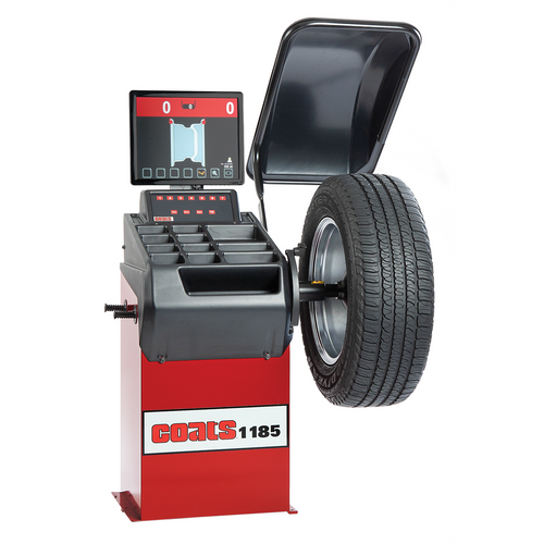 COATS Company, LLC. Coats 1185 Wheel Balancer COATS Company, LLC. Coats 1185 Wheel Balancer
