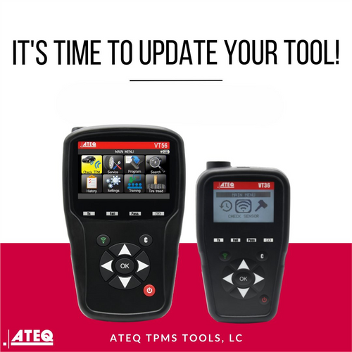 ATEQ TPMS Tools VT67 2 YEAR SOFTWARE CODE