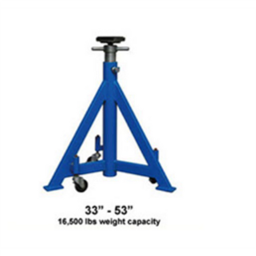 Atlas Automotive Equipment MOBILE COLUMN LIFT STAND, JACK STAND B Atlas Automotive Equipment MOBILE COLUMN LIFT STAND, JACK STAND B