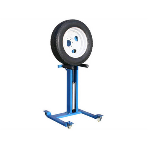 Atlas Automotive Equipment Offset Pneumatic Portable Wheel Lift 180 lb. Capacity