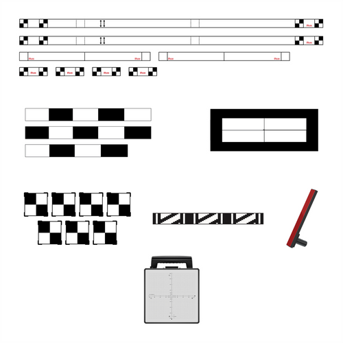 Autel ADAS Calibration Package 4 : ADASCAL4 Expansion pack (for Stnd Cal. Frame) RCW, AVM, LIDAR & NV calibrations Autel ADAS Calibration Package 4 : ADASCAL4 Expansion pack (for Stnd Cal. Frame) RCW, AVM, LIDAR & NV calibrations