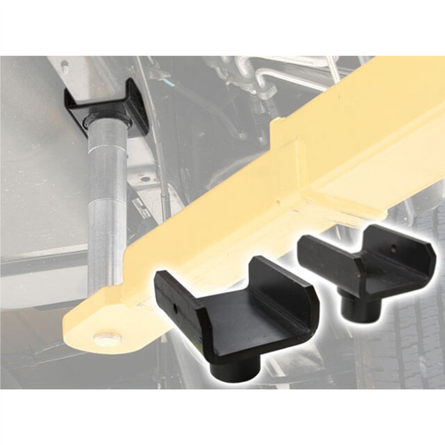 Atlas Equipment Frame Adapters/FTA, 2" Peg Size (1 PAIR)