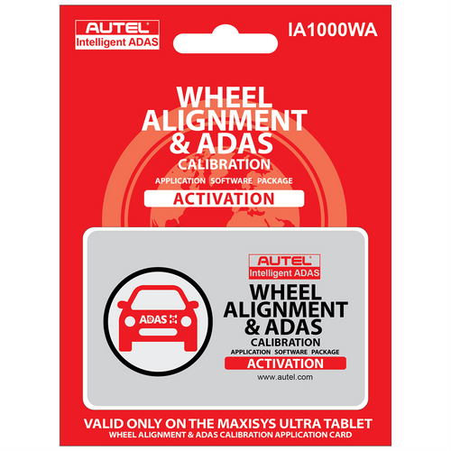 Autel MaxiSys IA1000 Upgrade Card