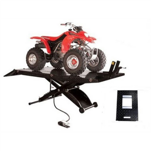Atlas Automotive Equipment ACL XLT  Air Operated Motorcycle/ATV Lift 1,000 lb. Capacity  (WILL CALL)