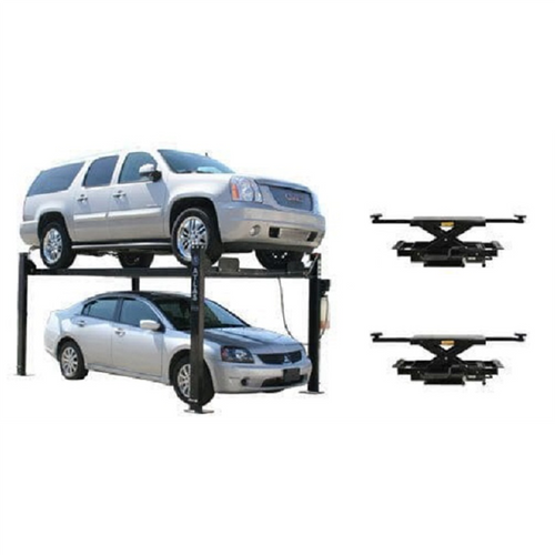 Atlas Automotive Equipment Atlas Equipment PRO8000EXT 4 Post Lift + RJ35 Sliding Jacks Combo (WILL CALL) Atlas Automotive Equipment Atlas Equipment PRO8000EXT 4 Post Lift + RJ35 Sliding Jacks Combo (WILL CALL)
