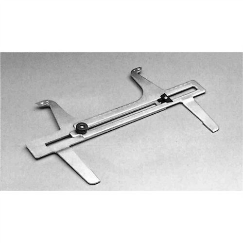 COATS Company, LLC. Brake Shoe Setting Gauge
