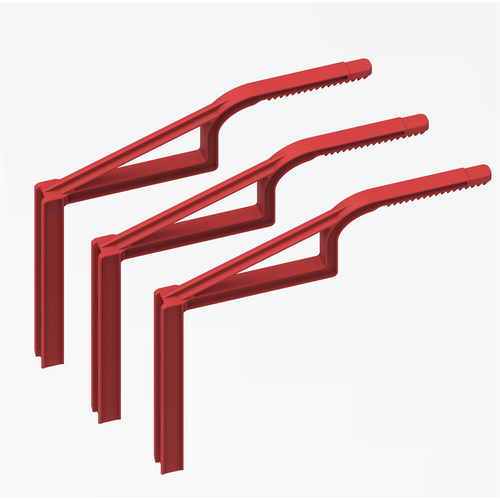 Autel Tire Clamps Extended Claws CSC0500-17-B Autel Tire Clamps Extended Claws CSC0500-17-B