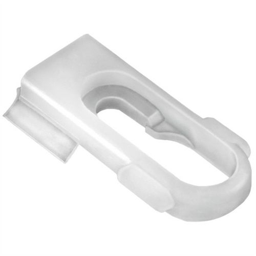 AUVECO 10617 Quarter Panel and Rear End Molding Clip, Nylon