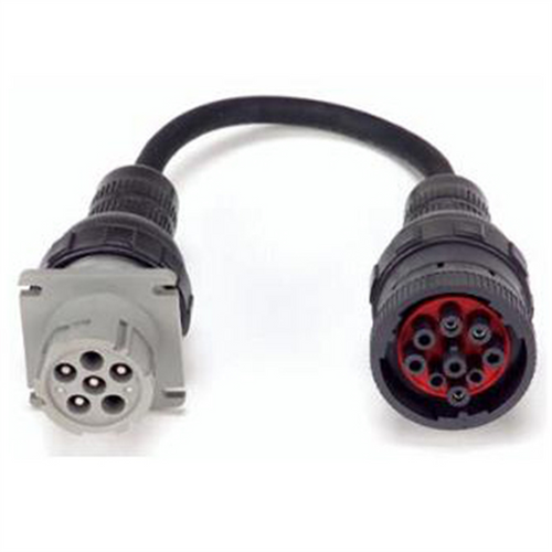 Auto Meter Products AutoMeter - 6 Pin - 9 Pin Adaptor