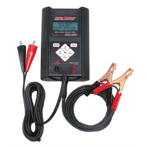 Auto Meter Products AutoMeter - Analyzer/Tester Handheld