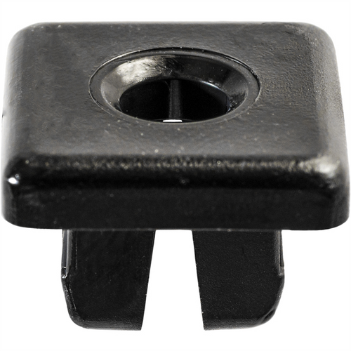 AUVECO NYLON NUT #10 SCREW SIZE AUVECO NYLON NUT #10 SCREW SIZE