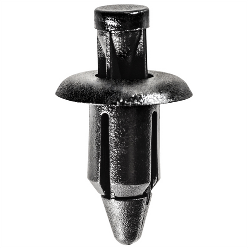 AUVECO NISSAN PUSH-TYPE RETAINER 12MM HD DIA 8MM LGTH