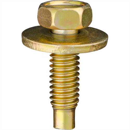 AUVECO HEX HD SEMS BODY BOLT 5/16-18 X 1-1/16 AUVECO HEX HD SEMS BODY BOLT 5/16-18 X 1-1/16