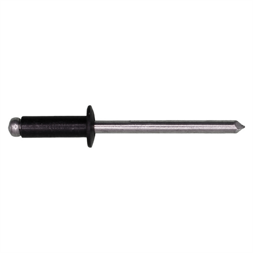 AUVECO GM SPECIALTY RIVET 3/16 DIA. 1/4-3/8 GRIP ALUM.