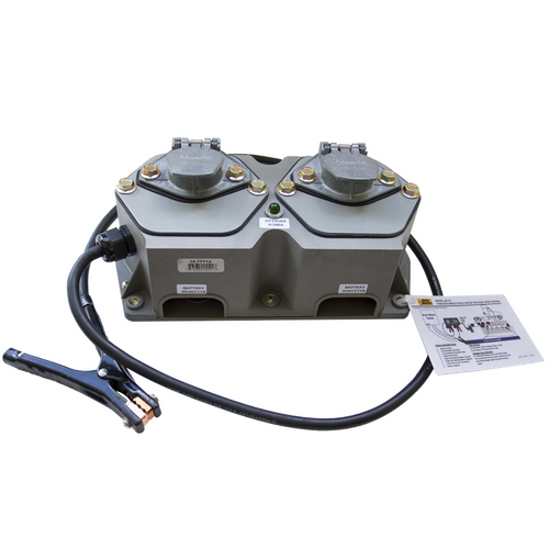 Auto Meter Products AutoMeter - Adapter, Sngl/Dual Pole, Tractor & Stinger Cord