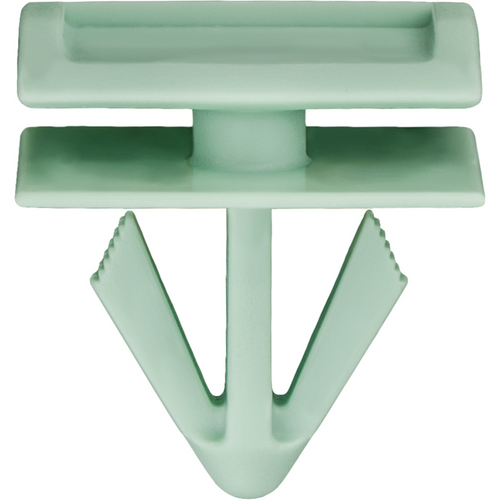 AUVECO GM MOULDING CLIP 9/16 STM LGTH FITS 7/16 HOLE AUVECO GM MOULDING CLIP 9/16 STM LGTH FITS 7/16 HOLE