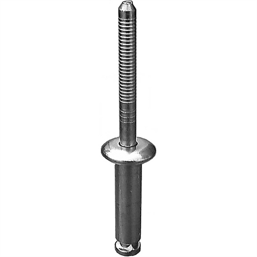 AUVECO PAK PEEL-TYPE RIVETS, 11/16 - 3/4 GRIP