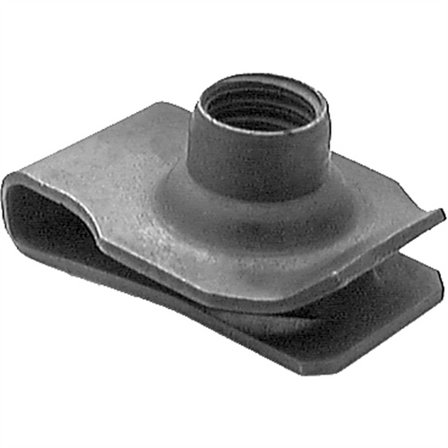 AUVECO PAK 3/8-16 EXTRUDED U-NUTS