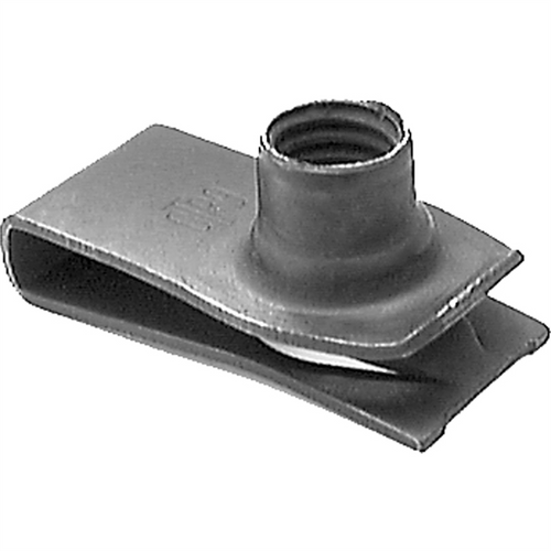 AUVECO PAK M8-1.25 EXTRUDED U-NUTS, LONG
