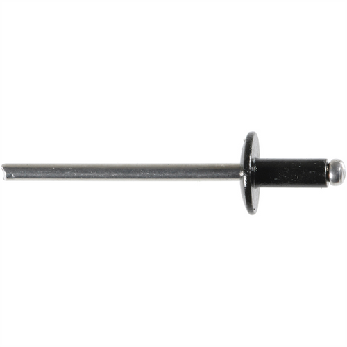 AUVECO PAK ALUMINUM RIVETS, 1/8 DIA 1/8-3/16 GRIP