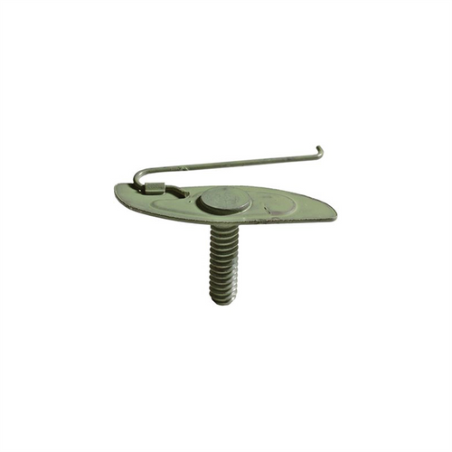 AUVECO AP2619 Universal Molding Clip, #10 - 24 TPI x 3/4 in L