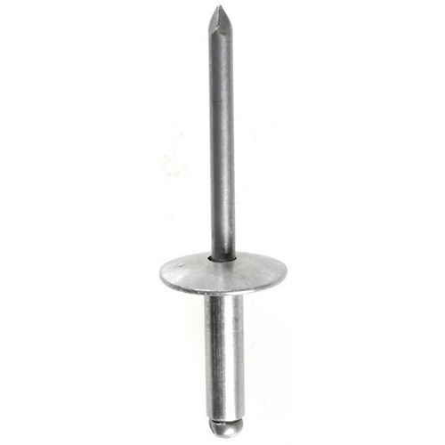 AUVECO PANL BLIND ALUMINUM RIVET 3/16 DIA 3/8-1/2 GRIP AUVECO PANL BLIND ALUMINUM RIVET 3/16 DIA 3/8-1/2 GRIP