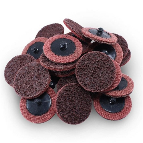 AME 2in Roloc Surface Conditioning Medium Maroon, 50 per Box