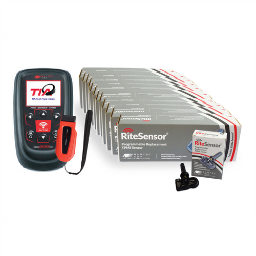 Bartec USA  TPMS Rite-Sensor 120 (Grey) Tool & Sensor Bundle