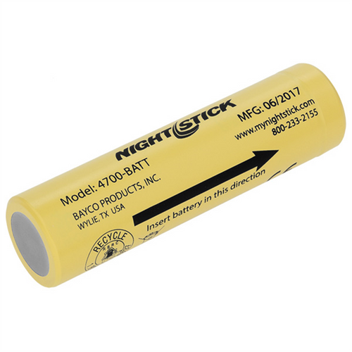 Bayco Recharge Battery - NSR-4708B & USB-4708B Bayco Recharge Battery - NSR-4708B & USB-4708B