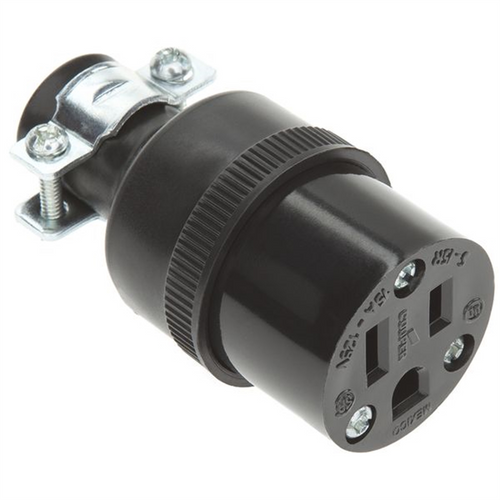 Bayco Female Repl Tap - 3 Wire