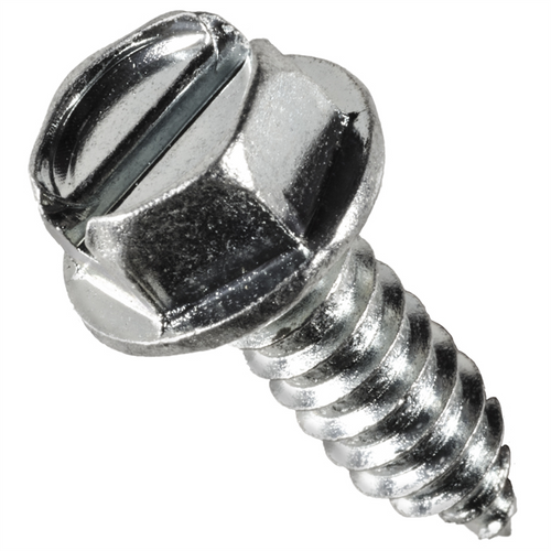 AUVECO PAK LICENSE PLATE SCREW AUVECO PAK LICENSE PLATE SCREW
