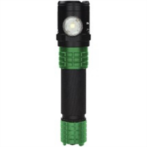 Bayco Tactical Flashlight Green