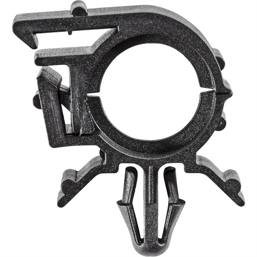 AUVECO PAK WIRE LOOM CLIPS, 1/2 ID 11/16 OD LOOM