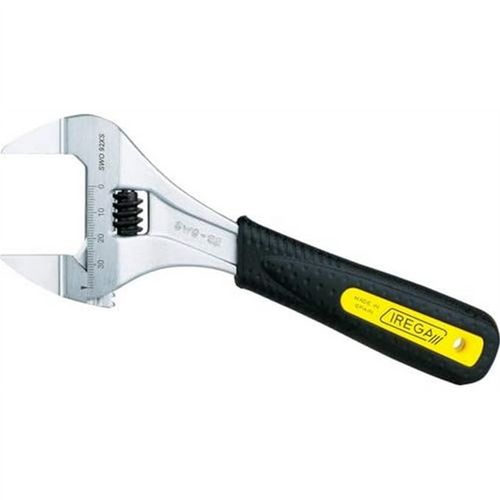 Irega  92SW/ 6" XTRASLIM ADJ WRENCH