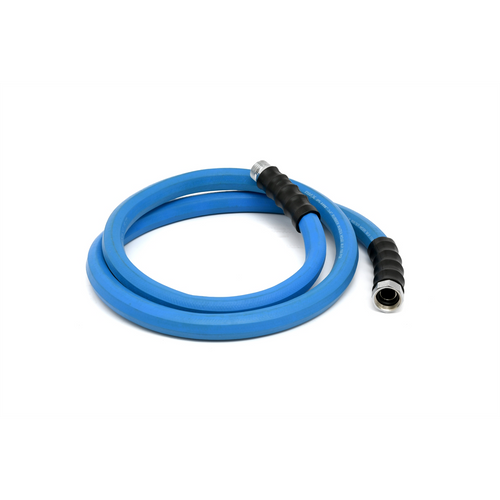 BluBird AG - Lite Rubber Water Hose Lead In 3/4" x 6'