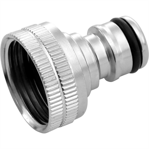 BluBird BluSeal Quick Connect Plug 3/4" Female GHT Universal Connect Plug BluBird BluSeal Quick Connect Plug 3/4" Female GHT Universal Connect Plug