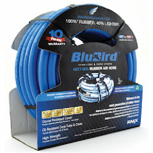 BluBird Lead-in Hoses for BluShield