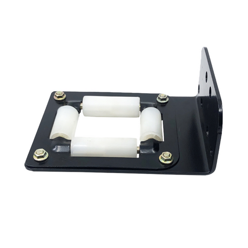 BluBird Hose Reel Roller Guide Set Black HD Reels BluBird Hose Reel Roller Guide Set Black HD Reels