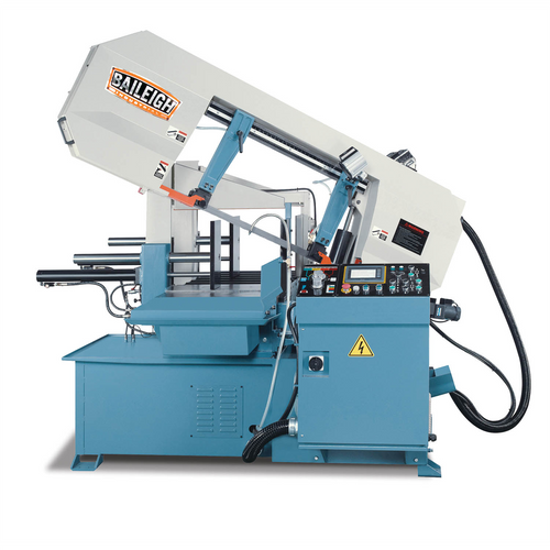 Baileigh Auto  Band Saw with H