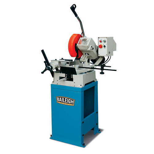 Baileigh EU StyleMan Operated Cold Saw