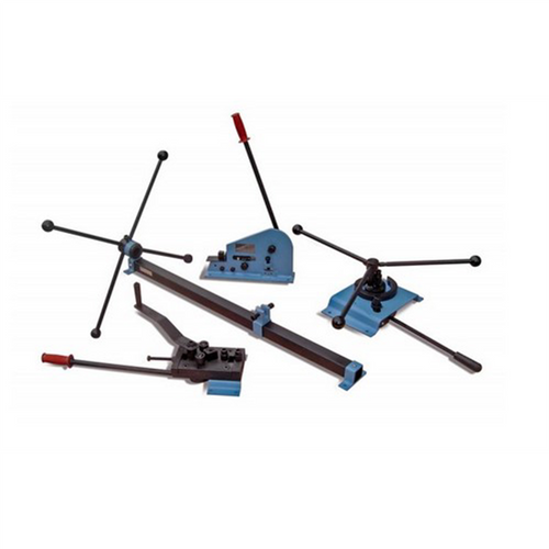 Baileigh UNIVERSAL BENDERS INC SCROLL BENDER Baileigh UNIVERSAL BENDERS INC SCROLL BENDER