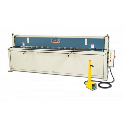 Baileigh 10 FOOT 14 G HYDR SHEAR 220V 3PH 60HTZ