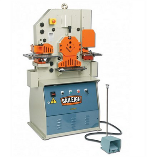 Baileigh SW44-RPD-0500-1/2/1/32 1/2 ROUND DIE FOR IRONWORKER