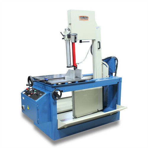 Baileigh Vert Tilting Band Saw