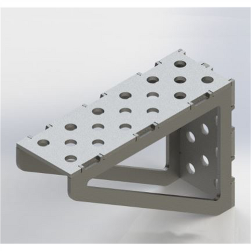 Baileigh WJT-AB1174UW-16-11.75"x7.75"x4"(A BLOCK)